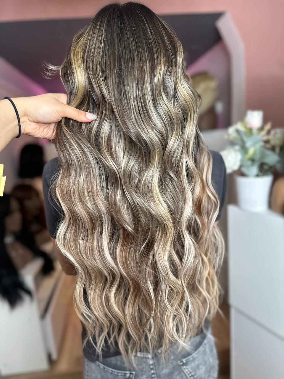 Anny's Beauty Salon — experiencia VIP