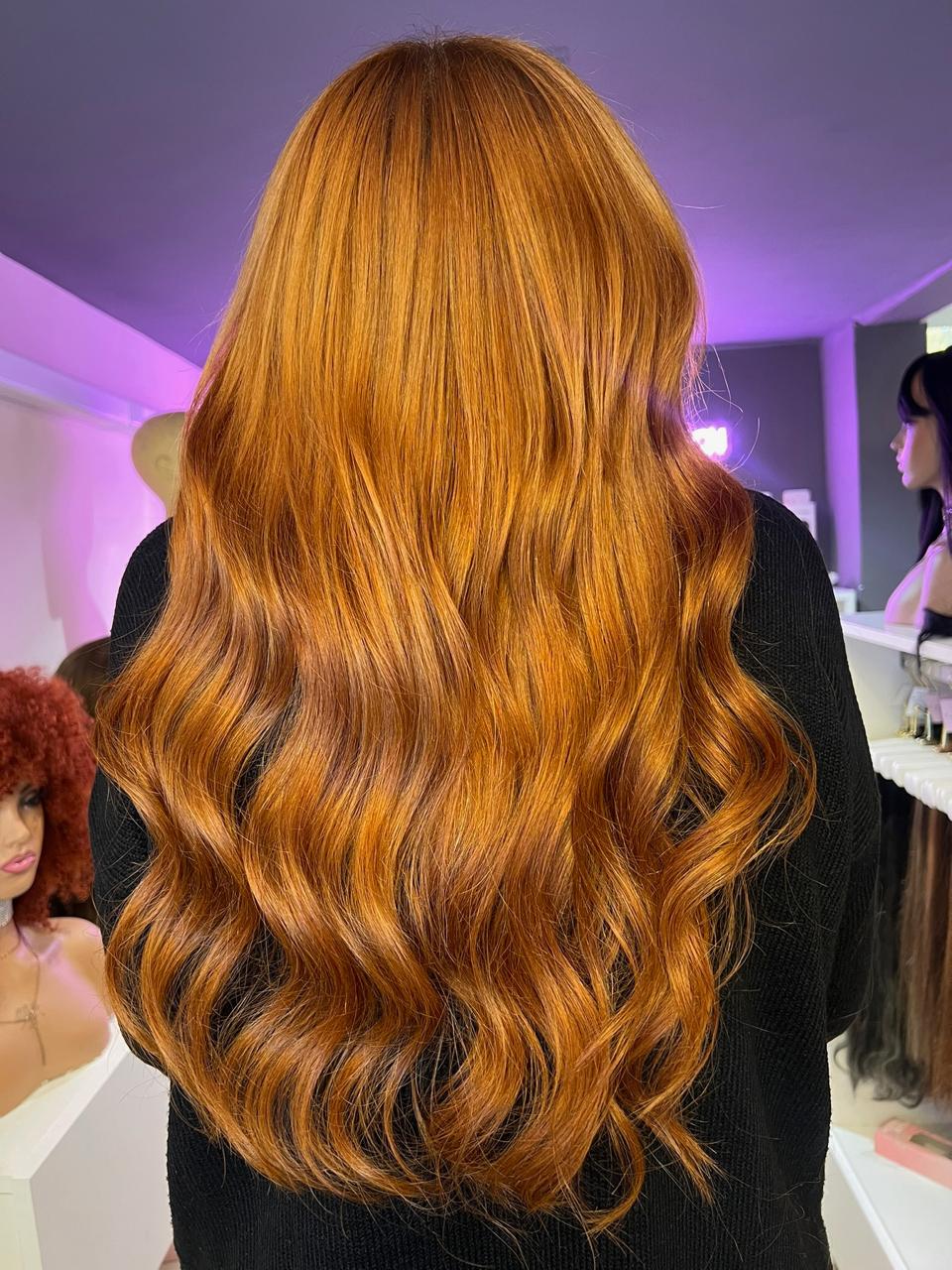 VIP Salon Experience — Anny's Beauty Salon