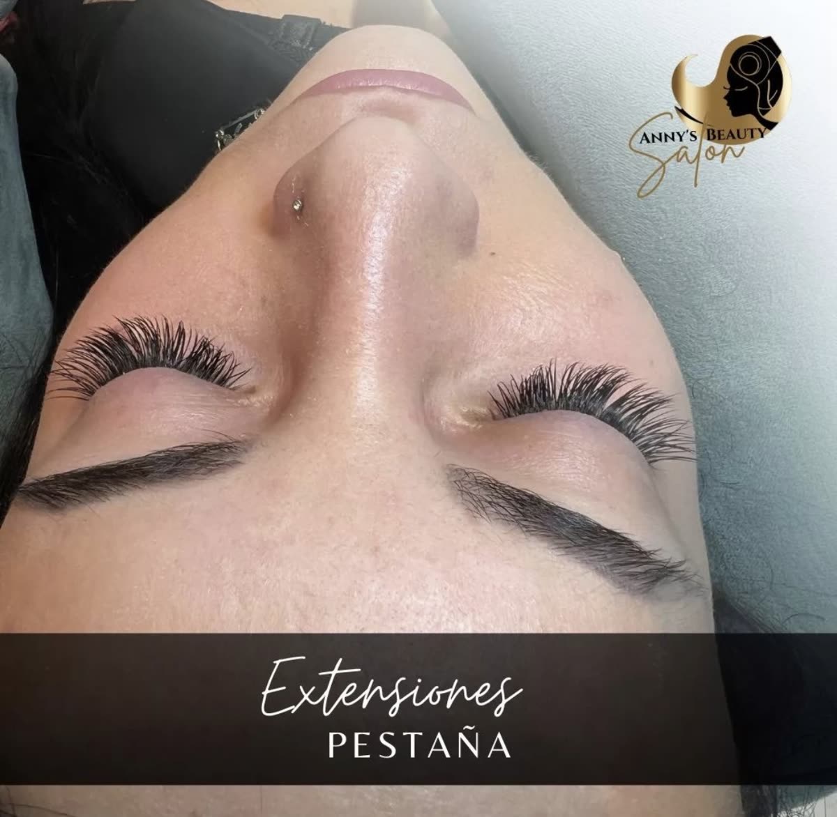 Pestañas Pelo A Pelo/Hair By Hair Lashes