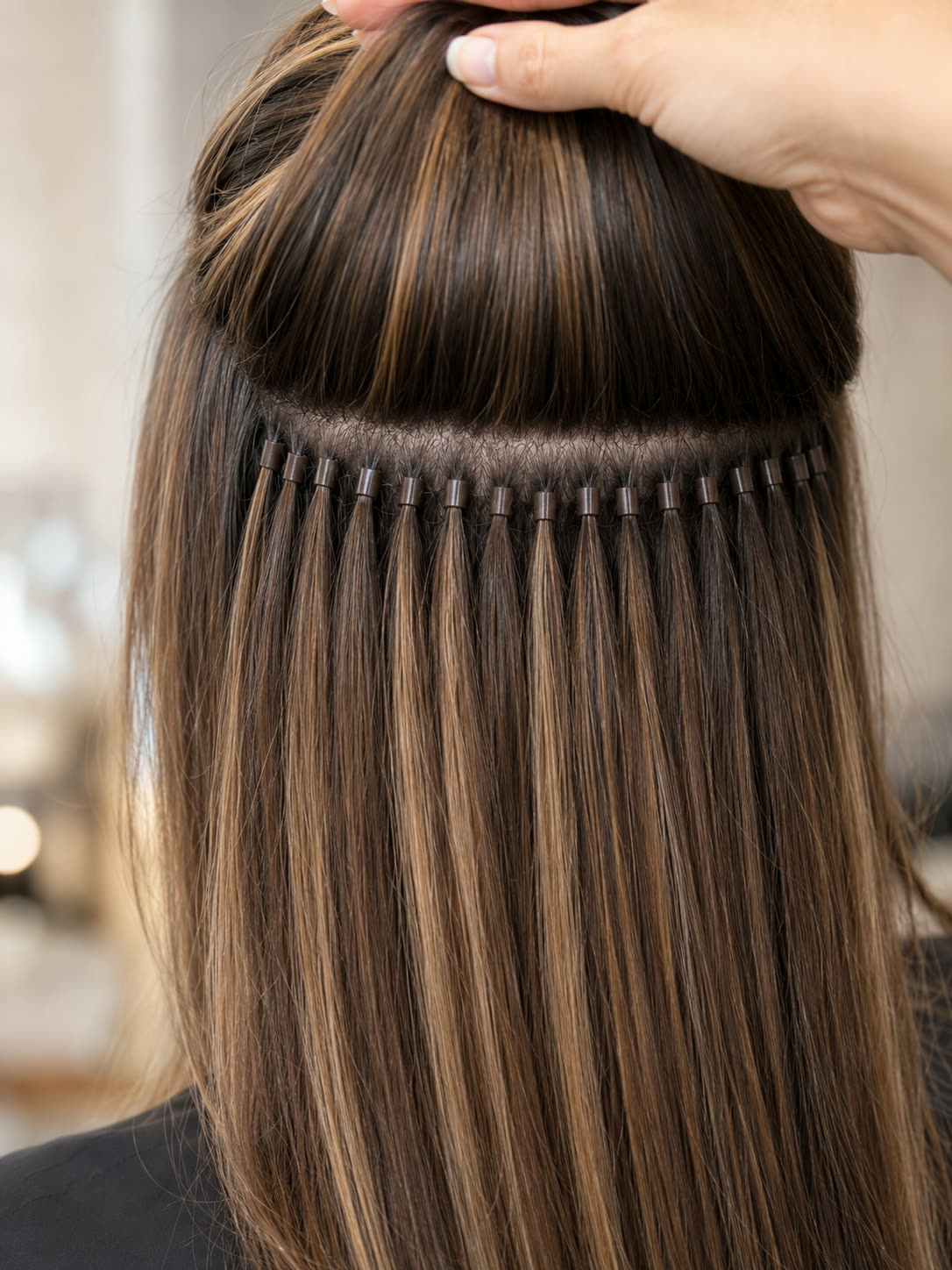 EXTENSIONES DE MICRO RING/ I-TIP