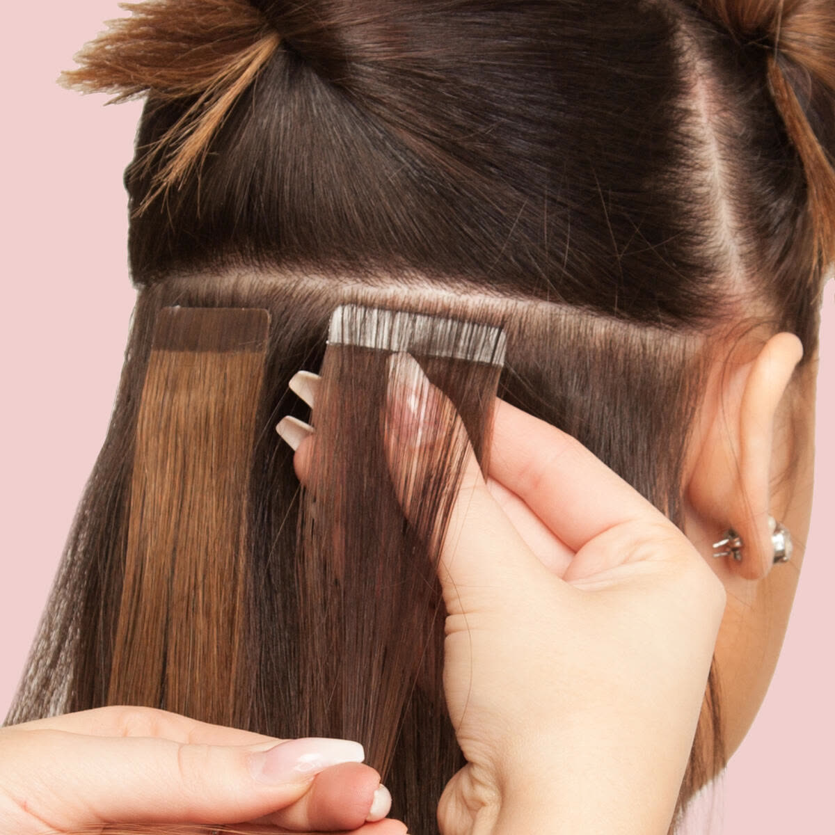 TAPE  EXTENSIONES /PLACEMENT TAPE