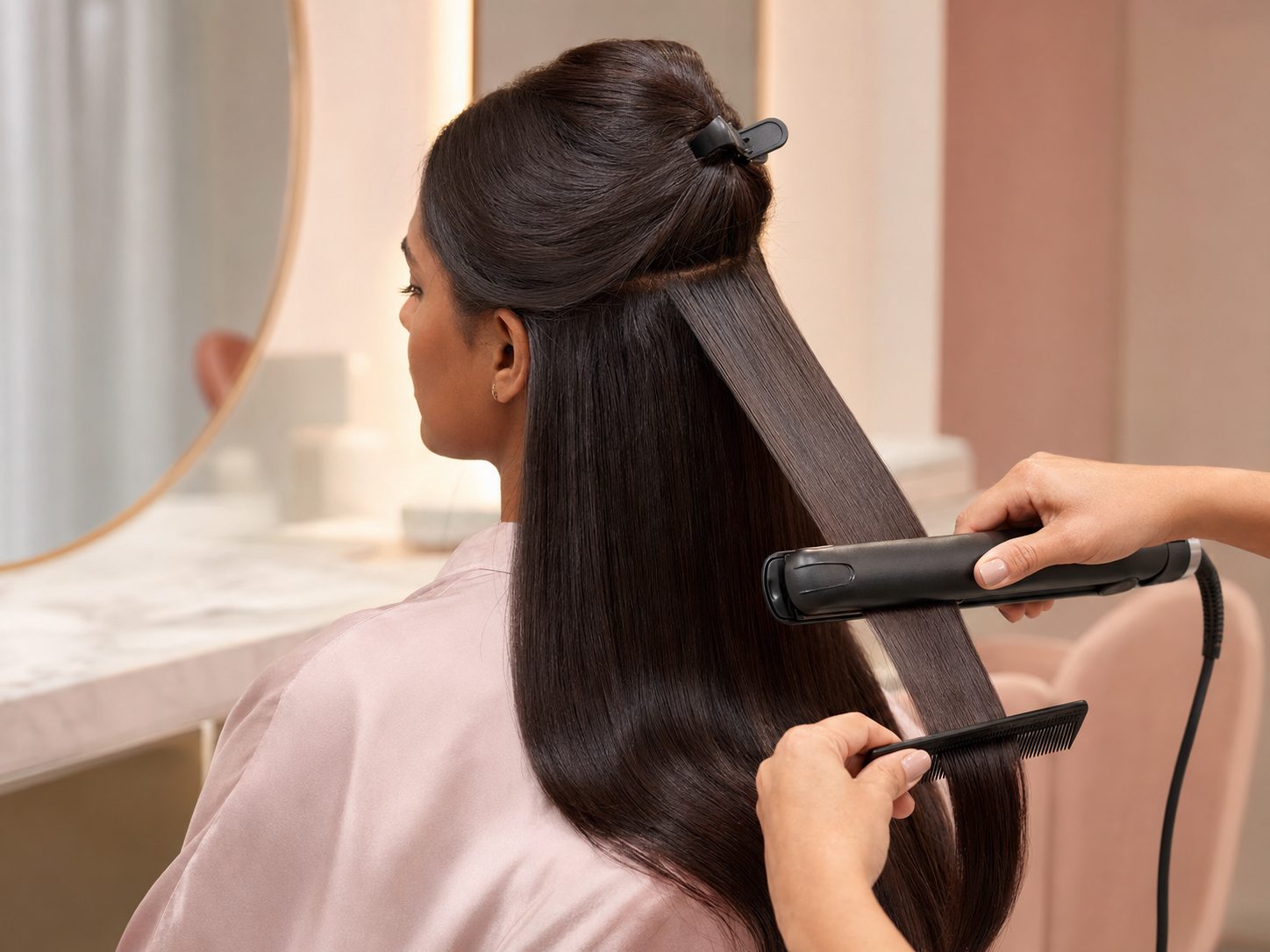 BRAZILIAN KERATIN TREATMENT