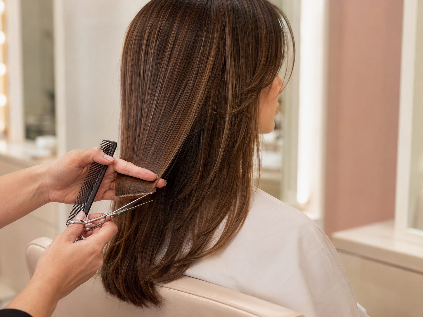 CORTE MUJER